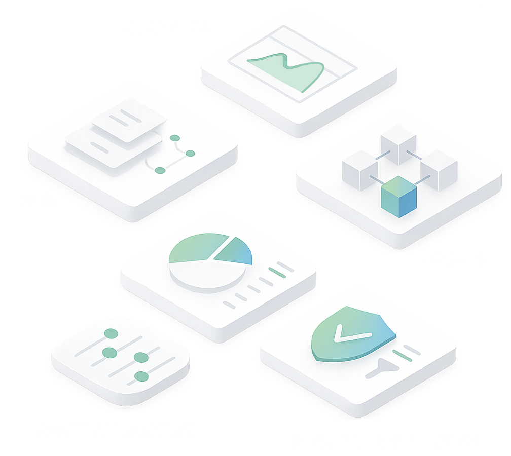 Illustration of MyCIOWorkbench technology