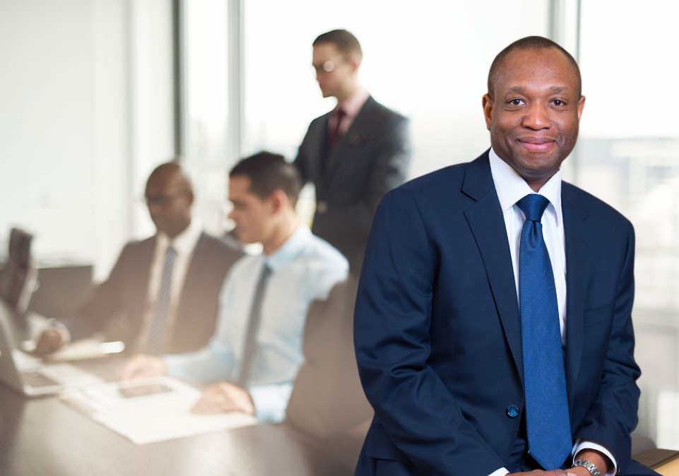 Delphin Investments team collaboration