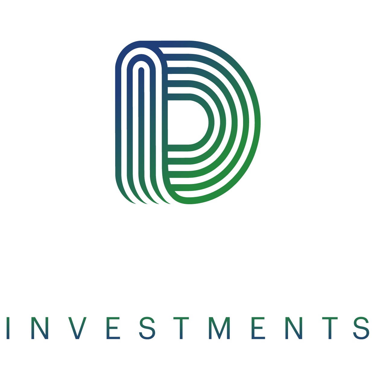 Delphin Investments Logo (WHITE)